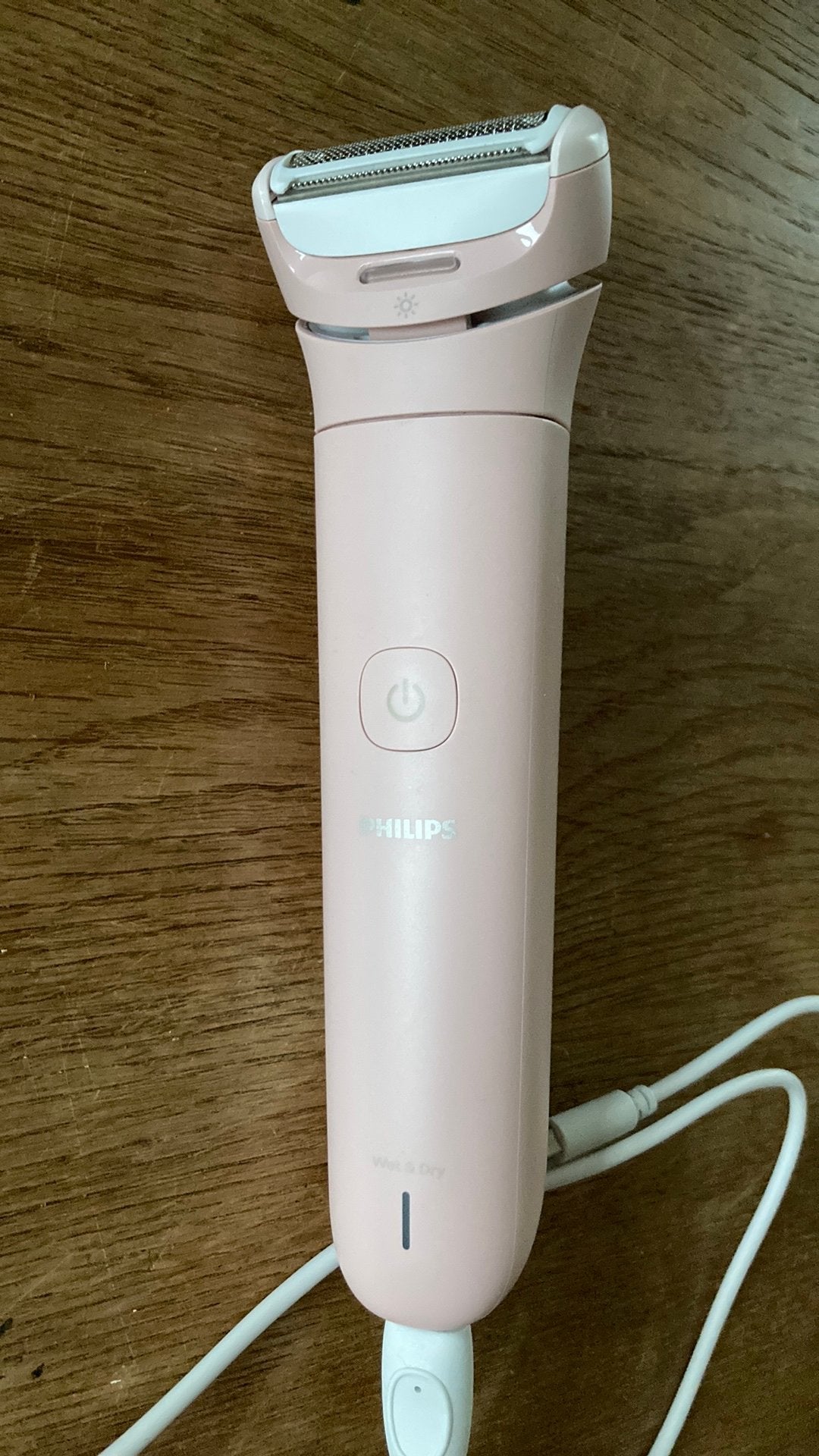 Ladyshave Philips, Ophalen, Zo goed als nieuw, Scheren en Epileren