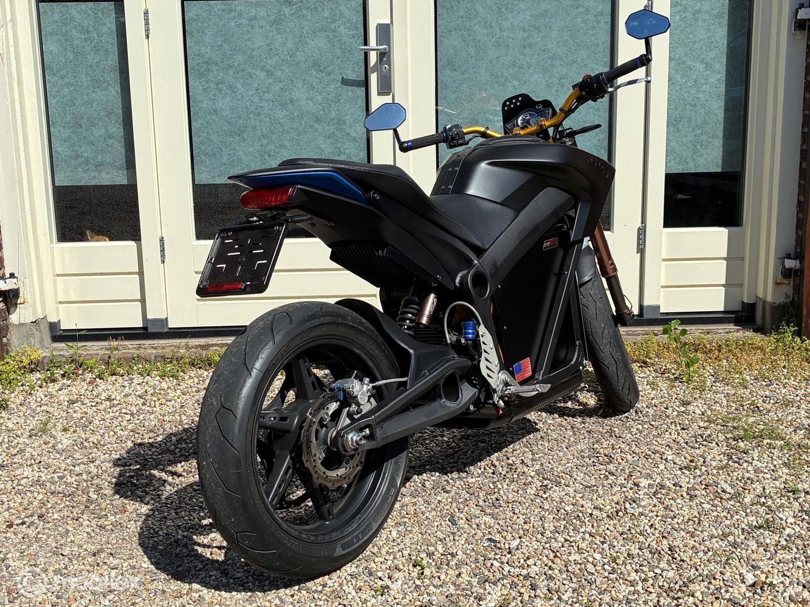 Zero Motorcycles S ZF12.5, Motoren, Inquiries.nl@zeromotorcycles.com, Bedrijf, 380 El Pueblo Road  Scotts Valley, CA 95066  VS