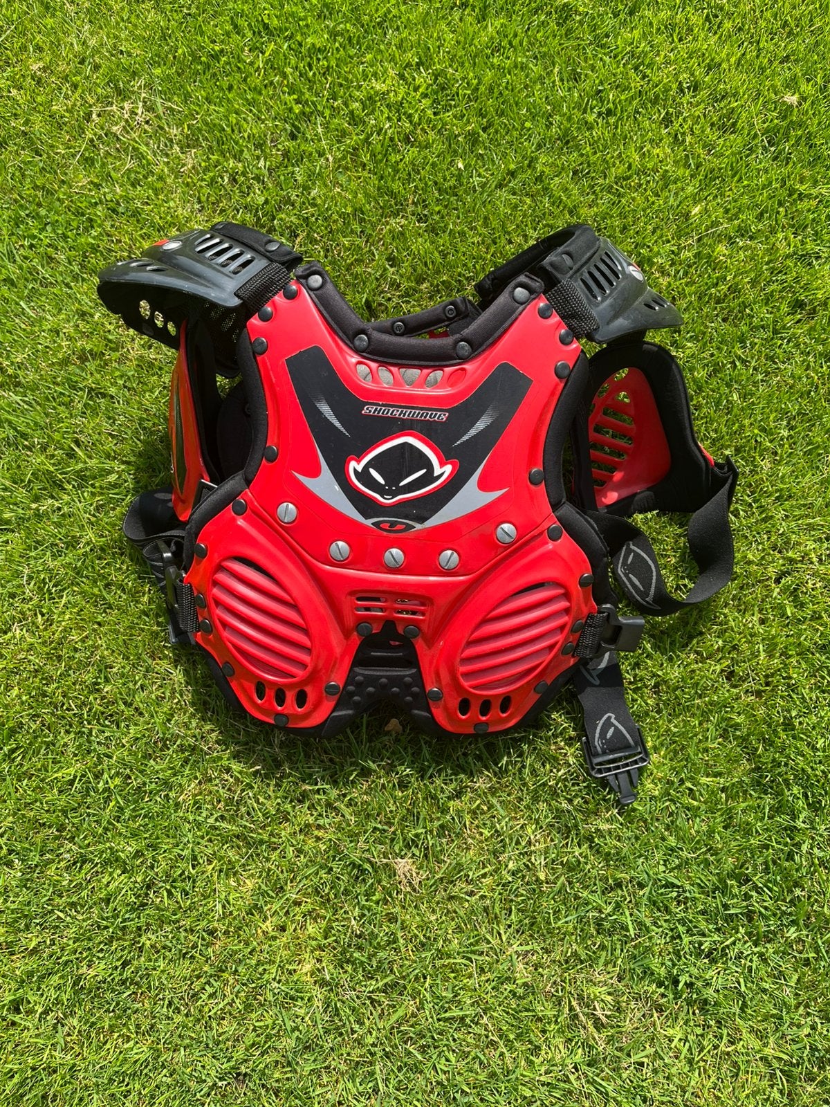 Ufo bodyprotector kids, Ophalen of Verzenden, Zo goed als nieuw