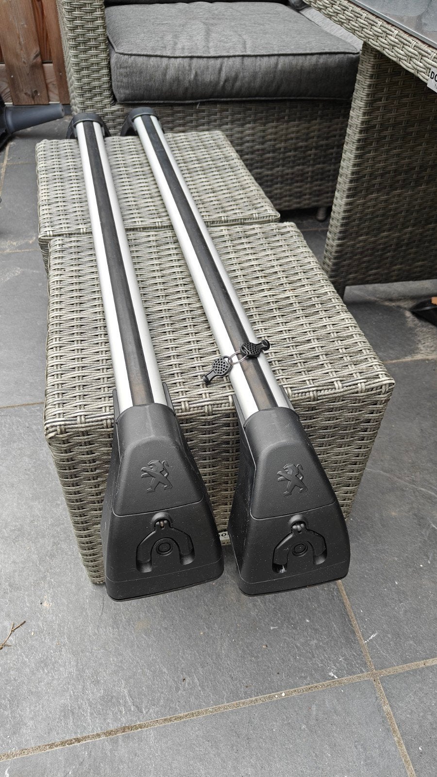 Dakdragers voor Peugeout 508 SW 2010-2018, Ophalen, Gebruikt