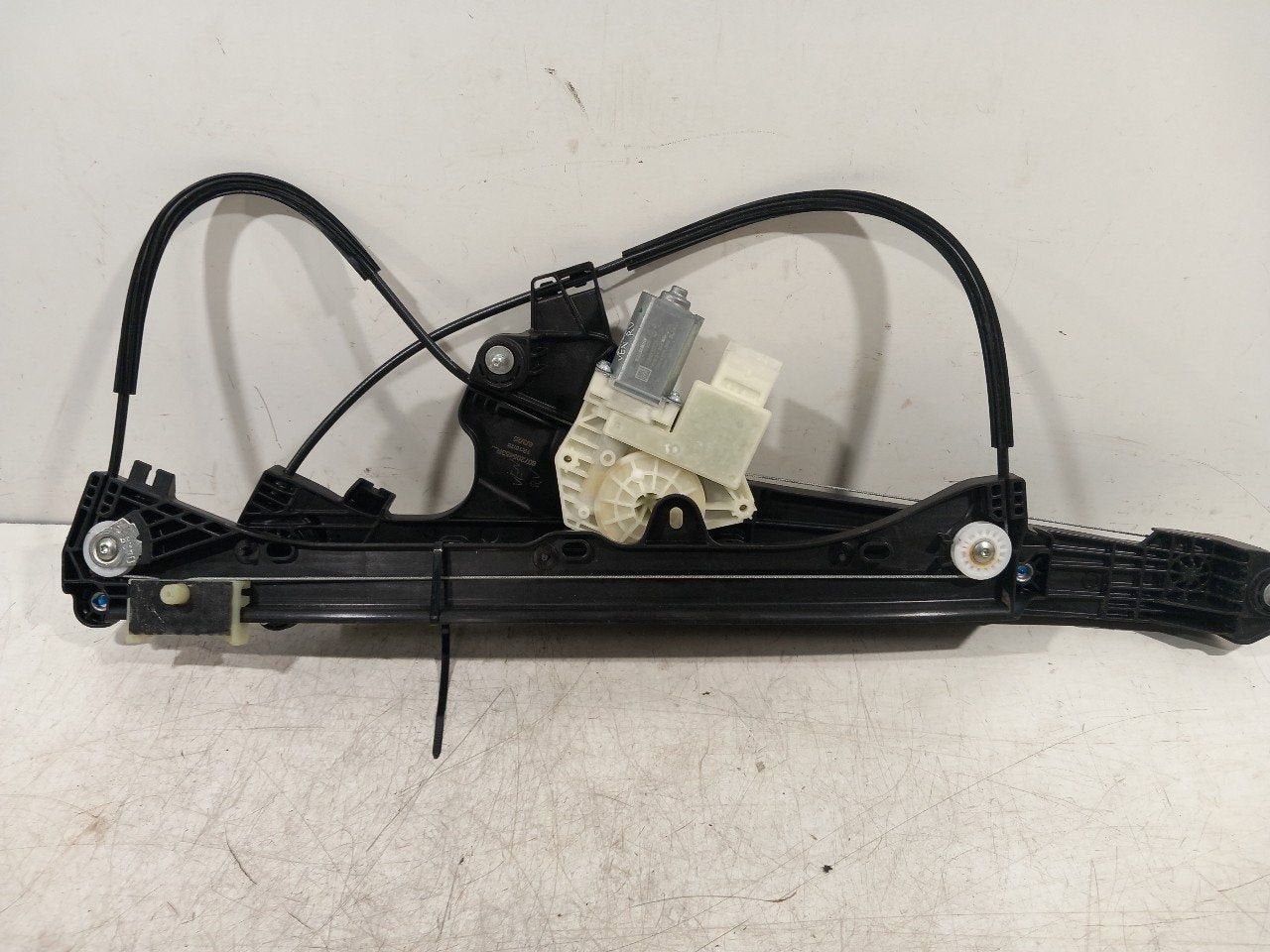 Raammechaniek elektrisch rechts voor Renault Espace, Auto-onderdelen, Onderdelen@venauto.nl, Van der Ven Autorecycling B.V., Gebruikt