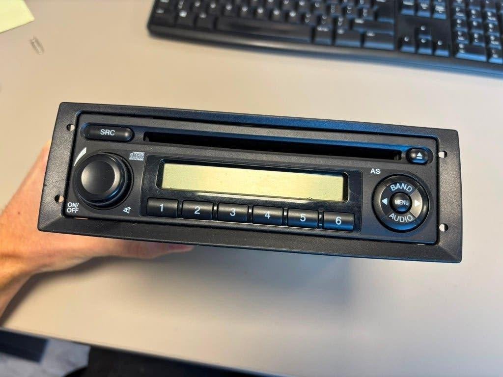 Autoradio - goed werkend, Ophalen of Verzenden, Gebruikt