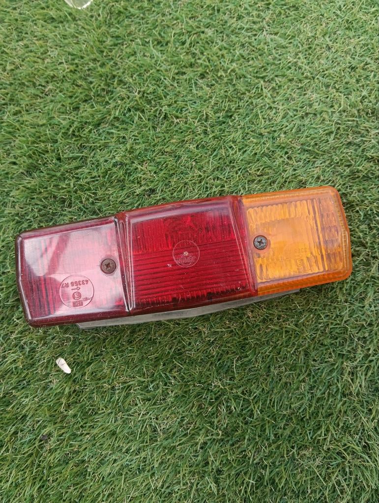 Vintage achterlicht Kip Caravan (joker), Ophalen of Verzenden, Gebruikt