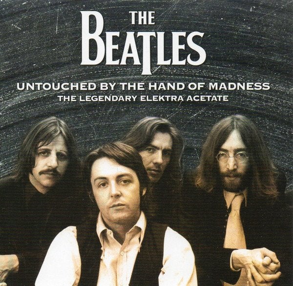 Beatles - Untouched by the hand of madness orange vinyl lim., Cd's en Dvd's, Vinyl | Pop, Geseald, Ophalen of Verzenden, Nieuw in verpakking