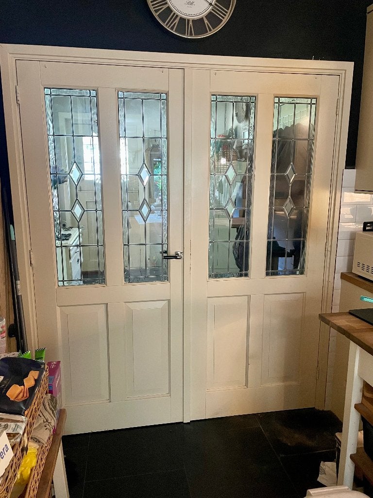 Cando binnendeuren Dublin, Ophalen, Gebruikt, 80 tot 100 cm, Binnendeur