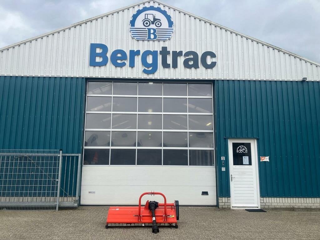 Knegt KM175, Overige, Oogstmachine