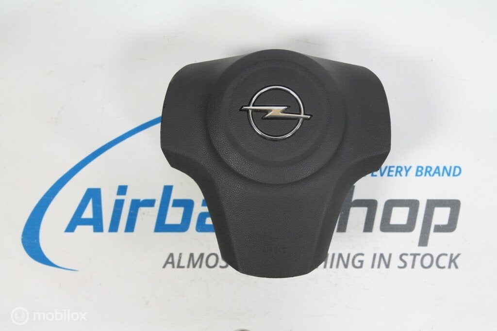 Stuur airbag Opel Corsa D (2006-2014), Auto-onderdelen, Besturing