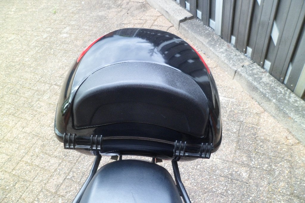 scooter koffer, Fietsen en Brommers, Ophalen, Zo goed als nieuw, Overige typen, Overige merken