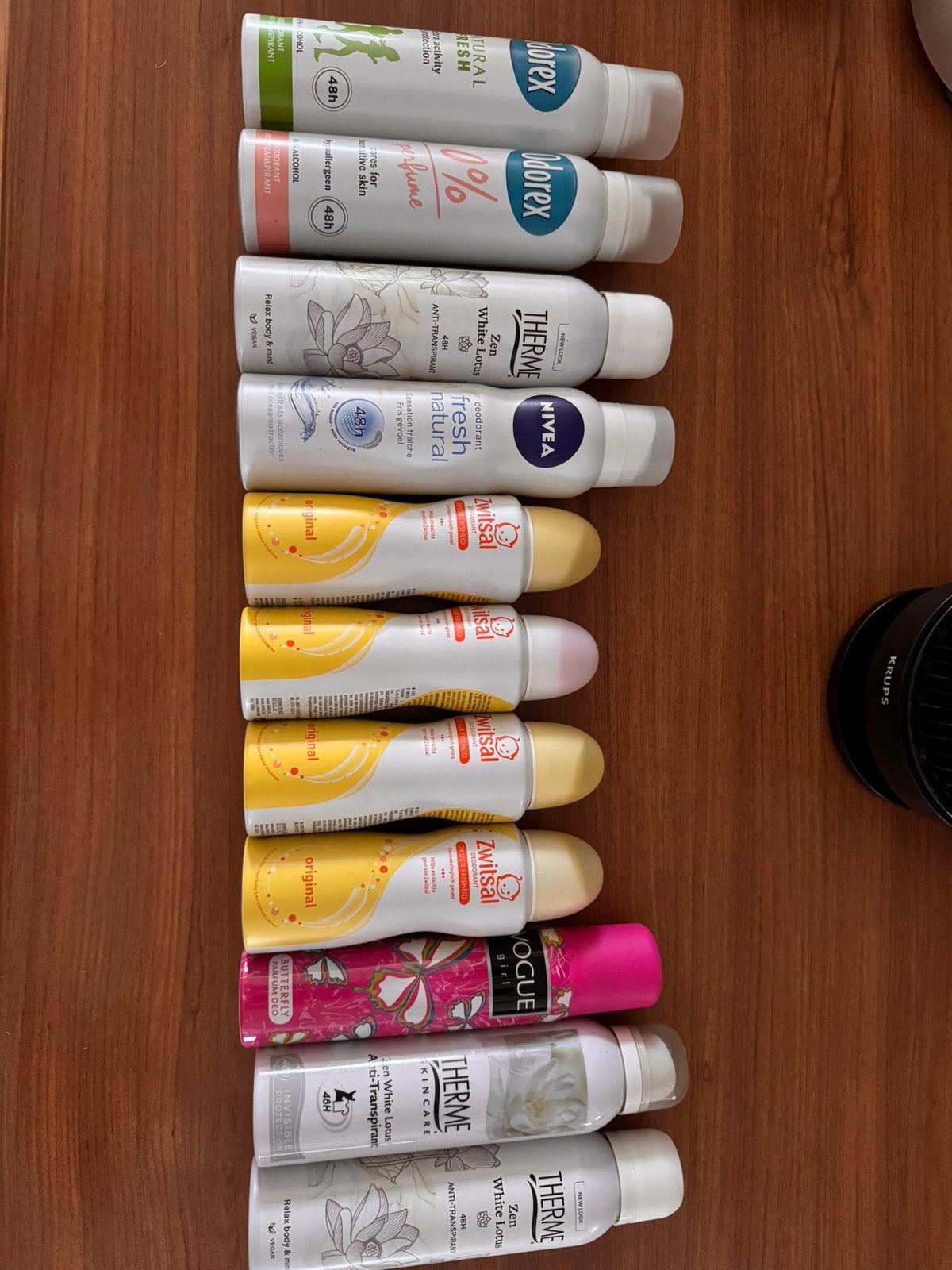 Deoderanten (Zwitsal), Ophalen of Verzenden, Nieuw, Deodorant of Bodyspray