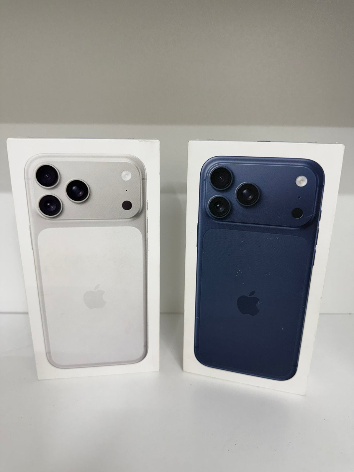 Apple Iphone 17 Pro Max 1 TB Nieuw Gesealed