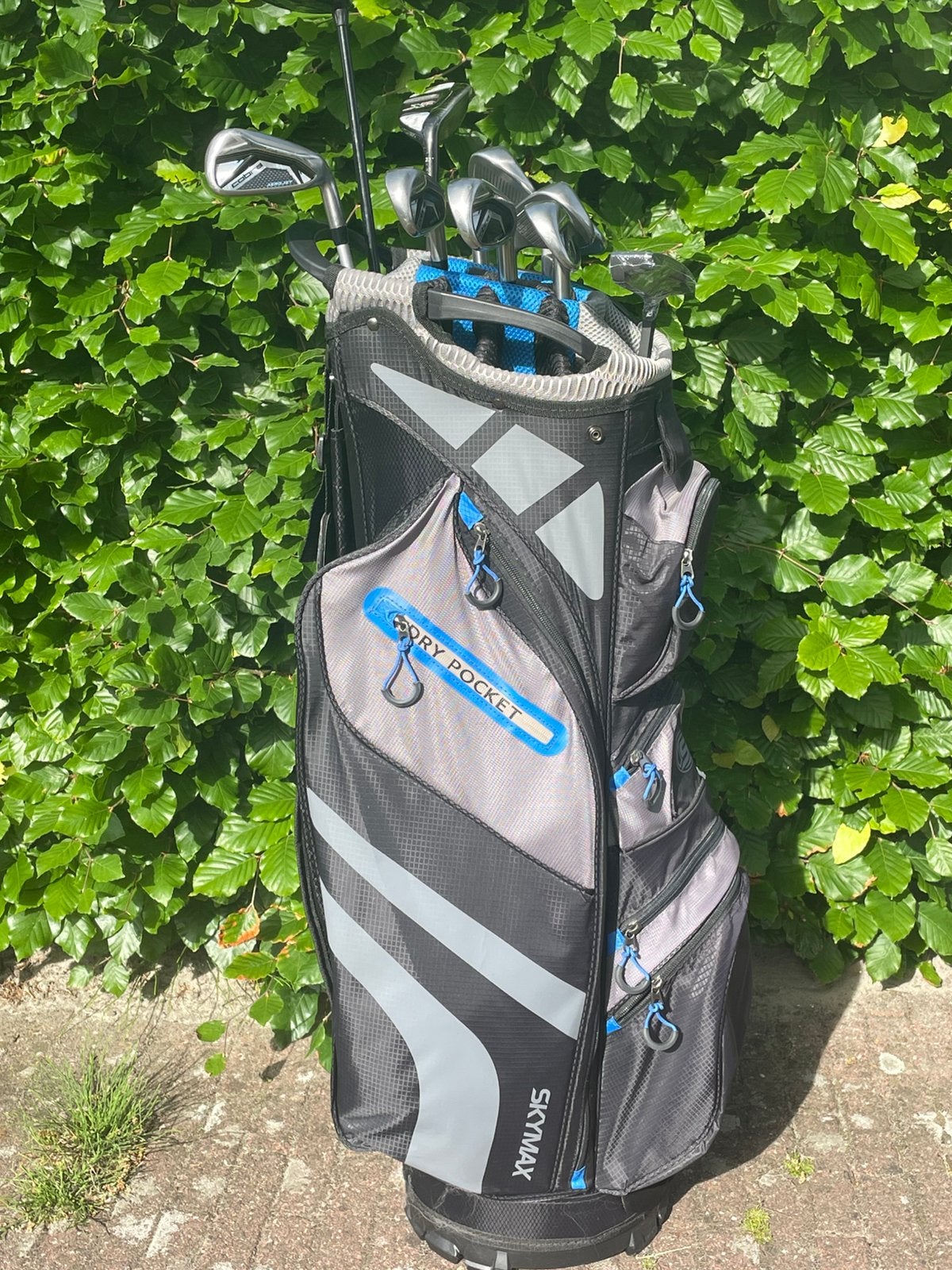 Complete dames golfset!, Ophalen, Zo goed als nieuw, Set, Overige merken