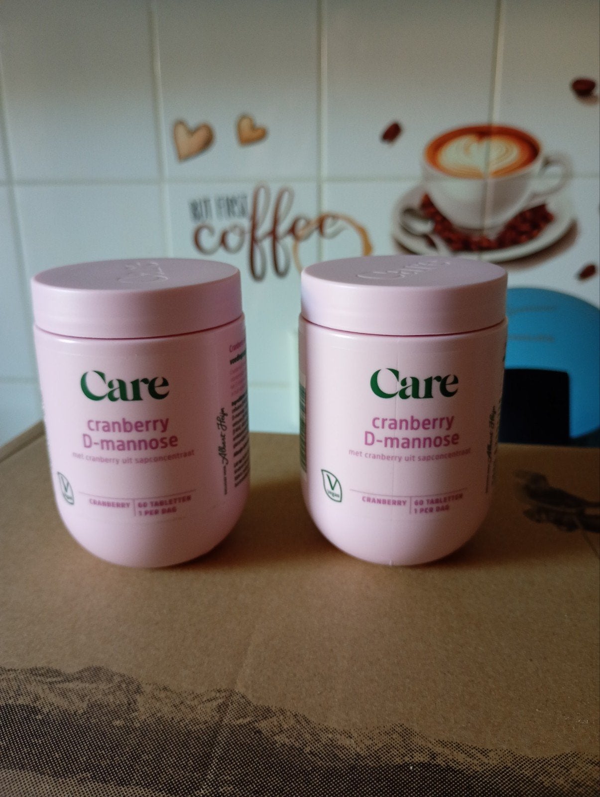 Care voor de blaas, Ophalen of Verzenden