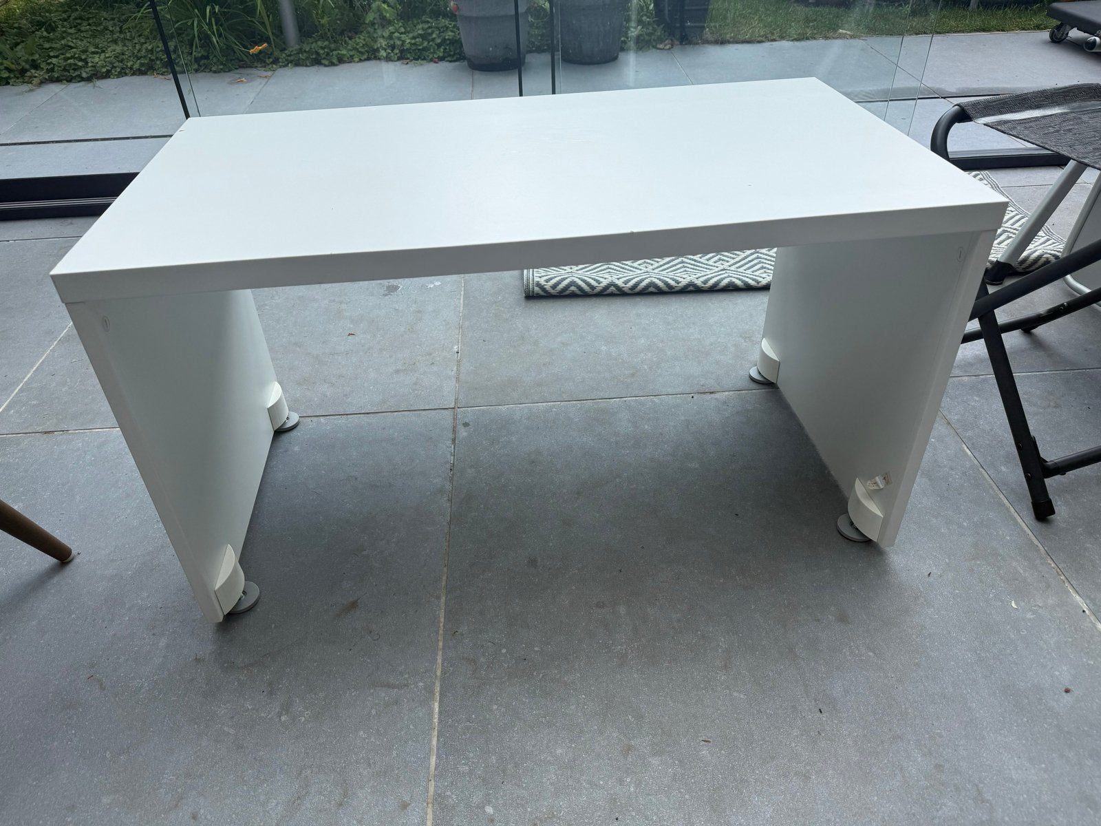 IKEA Stuva bankje/opbergmeubel - wit, Gebruikt, Minder dan 75 cm, 50 tot 70 cm, Ophalen