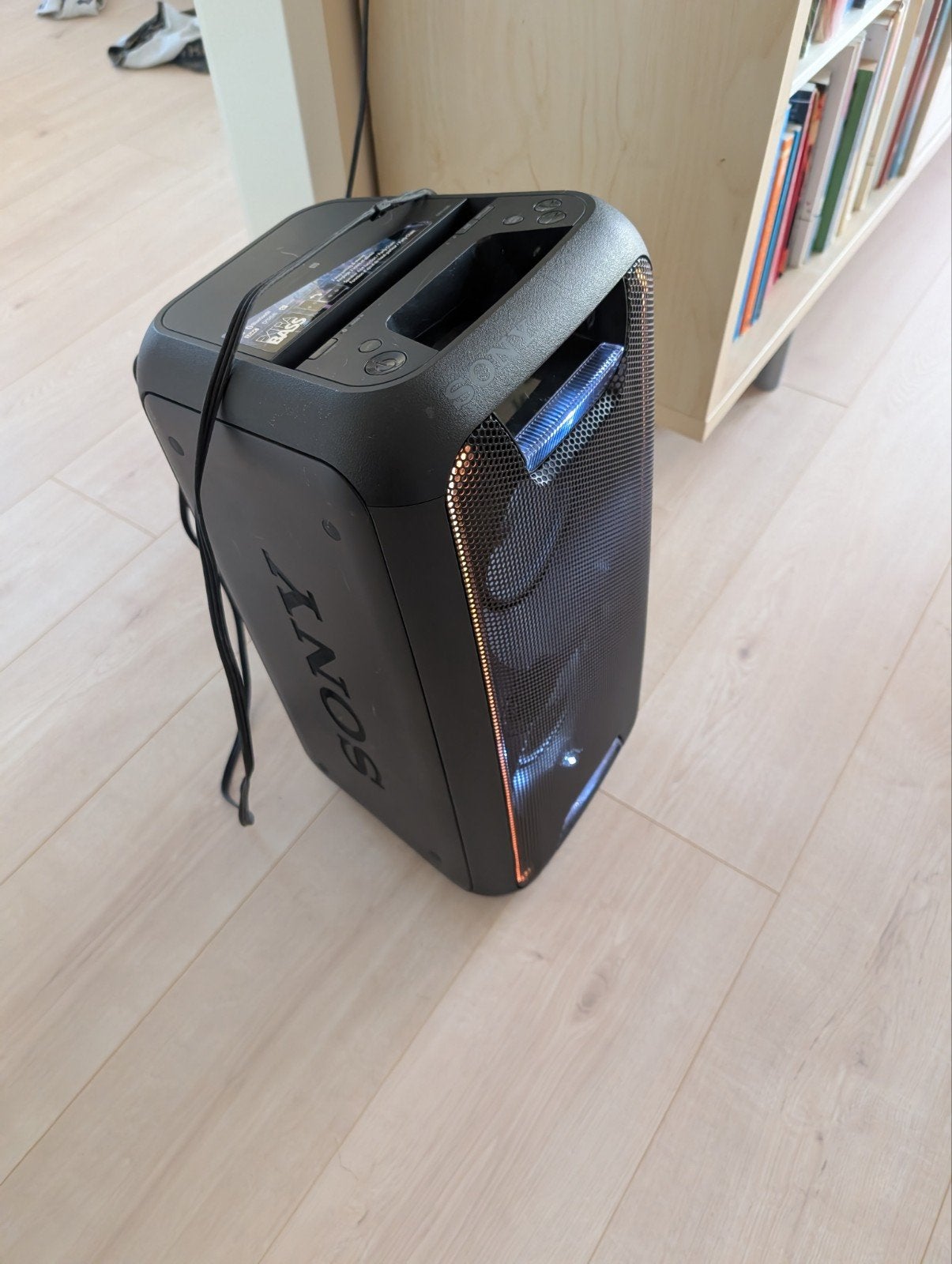 Sony GTK-XB5 Party Speaker - Bluetooth werkt NIET!, 150 watt of meer, Bluetooth, Party speaker, Ophalen of Verzenden