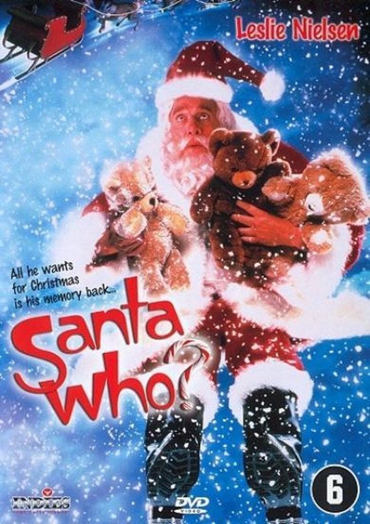 Santa Who DVD, Vanaf 6 jaar, Verzenden, Zo goed als nieuw, Actiekomedie