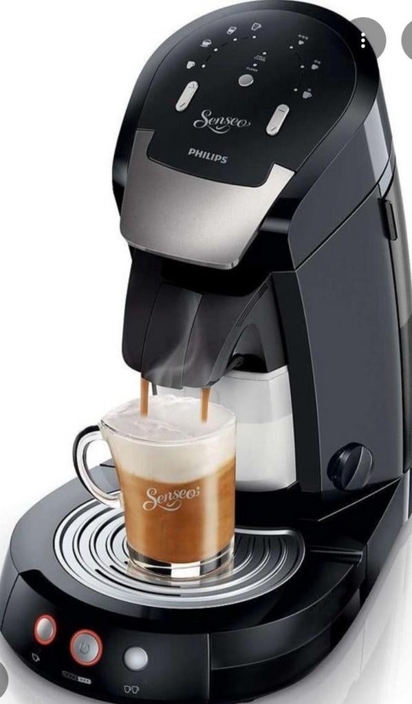 Senseo Latte Select Koffiezetapparaat, Koffiepads en cups, Koffiemachine, Ophalen of Verzenden, Zo goed als nieuw