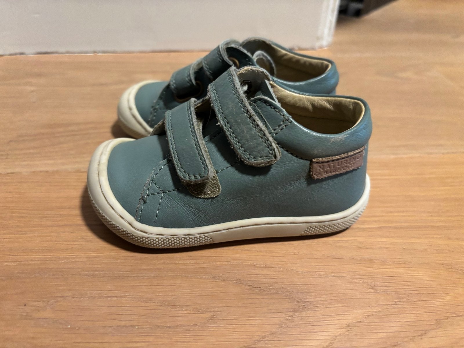 Naturino Barefoot Kinderschoenen Maat 21, Verzenden, Zo goed als nieuw, Jongen of Meisje, Schoenen