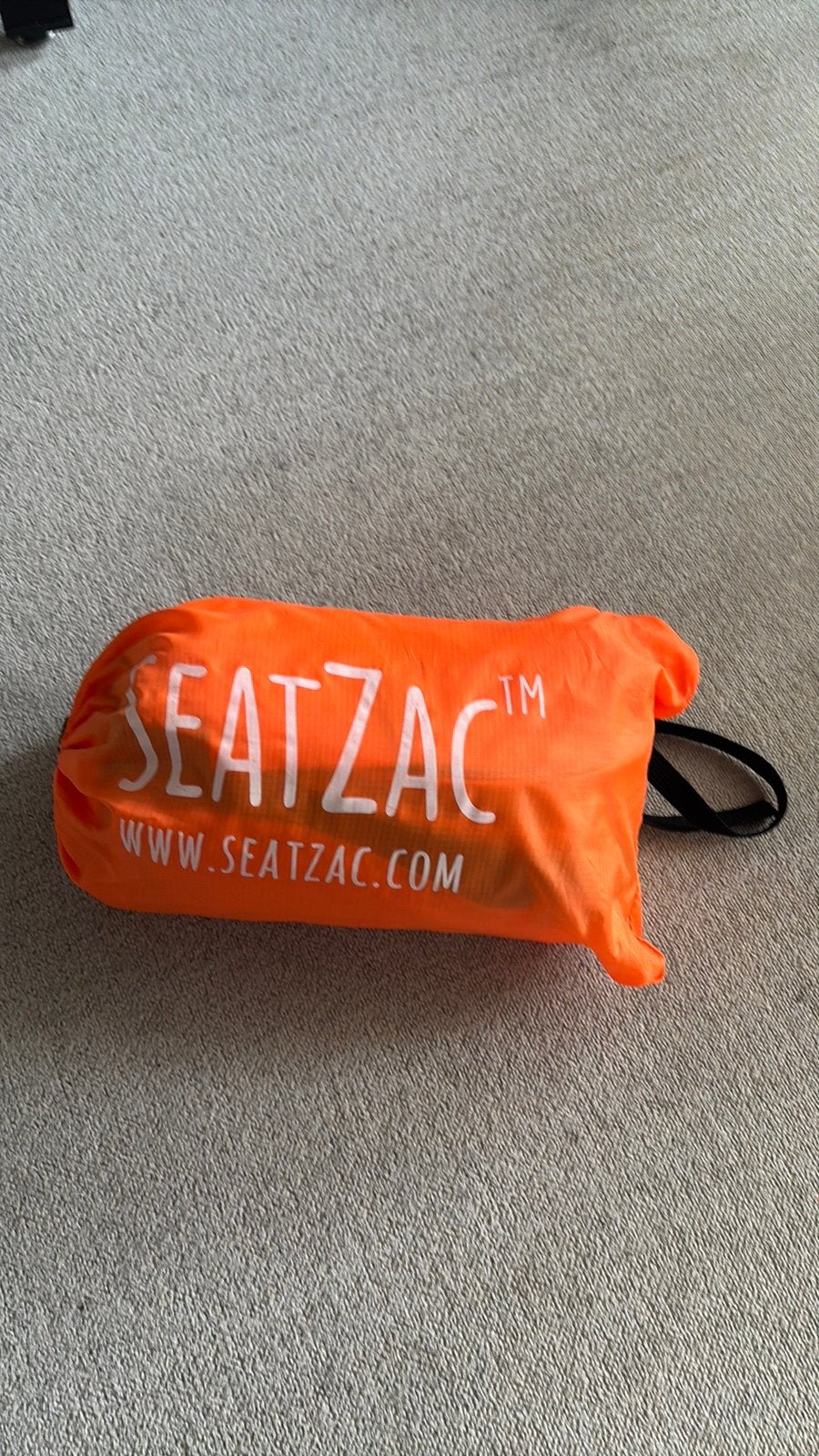 SeatZac chill bag als nieuw!, Ophalen of Verzenden