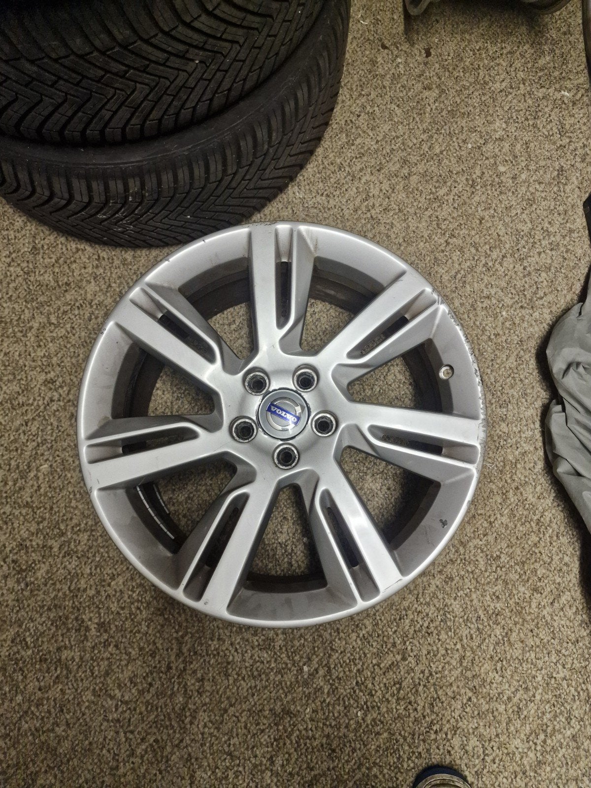 Volvo v60 velgen, Ophalen of Verzenden, Zomerbanden, Velg(en)