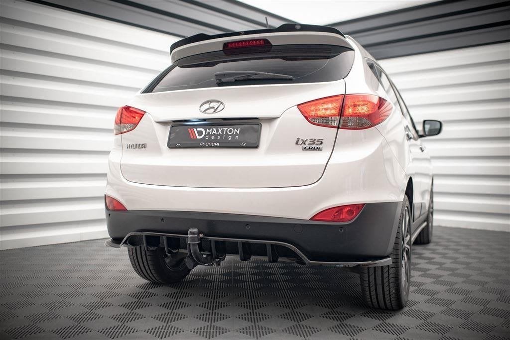 Maxton Design Spoiler Splitter Lip Voor Hyundai IX35, Verzenden, Automotive Parts, A.parts@hotmail.nl, Trasmolenlaan 12 3447 GZ Woerden