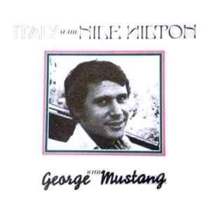 George Mustang  Italy At The Nile Hilton  lp, LP, Gebruikt, Pop, 12 inch