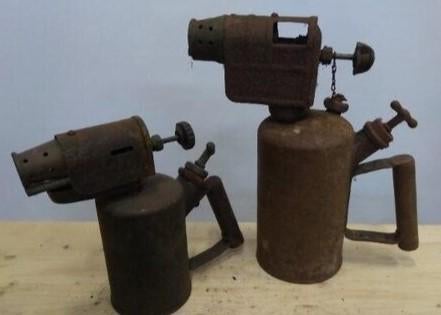 Oude branders, Antiek en Kunst, Ophalen