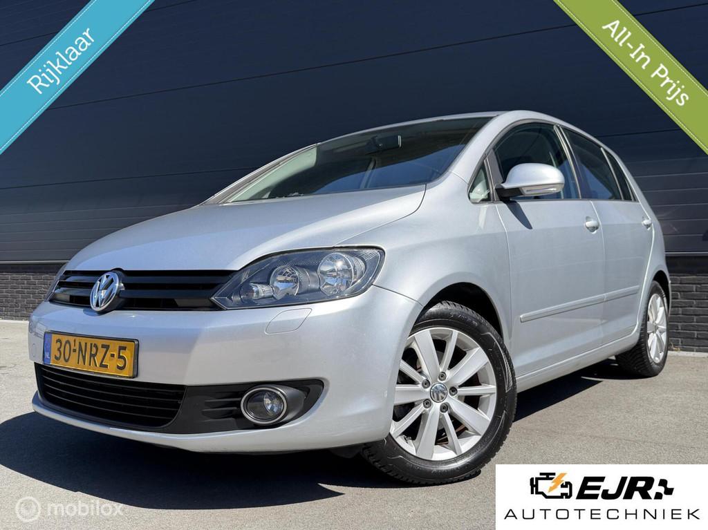 Volkswagen Golf Plus 1.2 TSI Tour ll AIRCO*CRUISE*NAV*NAP!, Euro 5, Gebruikt, Huisgarantie, 4 cilinders