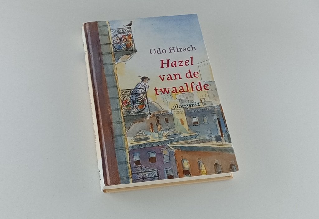Hirsch, Odo - Hazel van de twaalfde, Ophalen of Verzenden, Gelezen