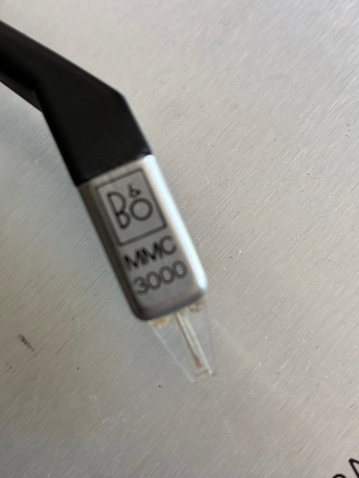 Te koop: MMC 3000 Cartridge voor Beogram, Ophalen of Verzenden, Zo goed als nieuw, Overige merken