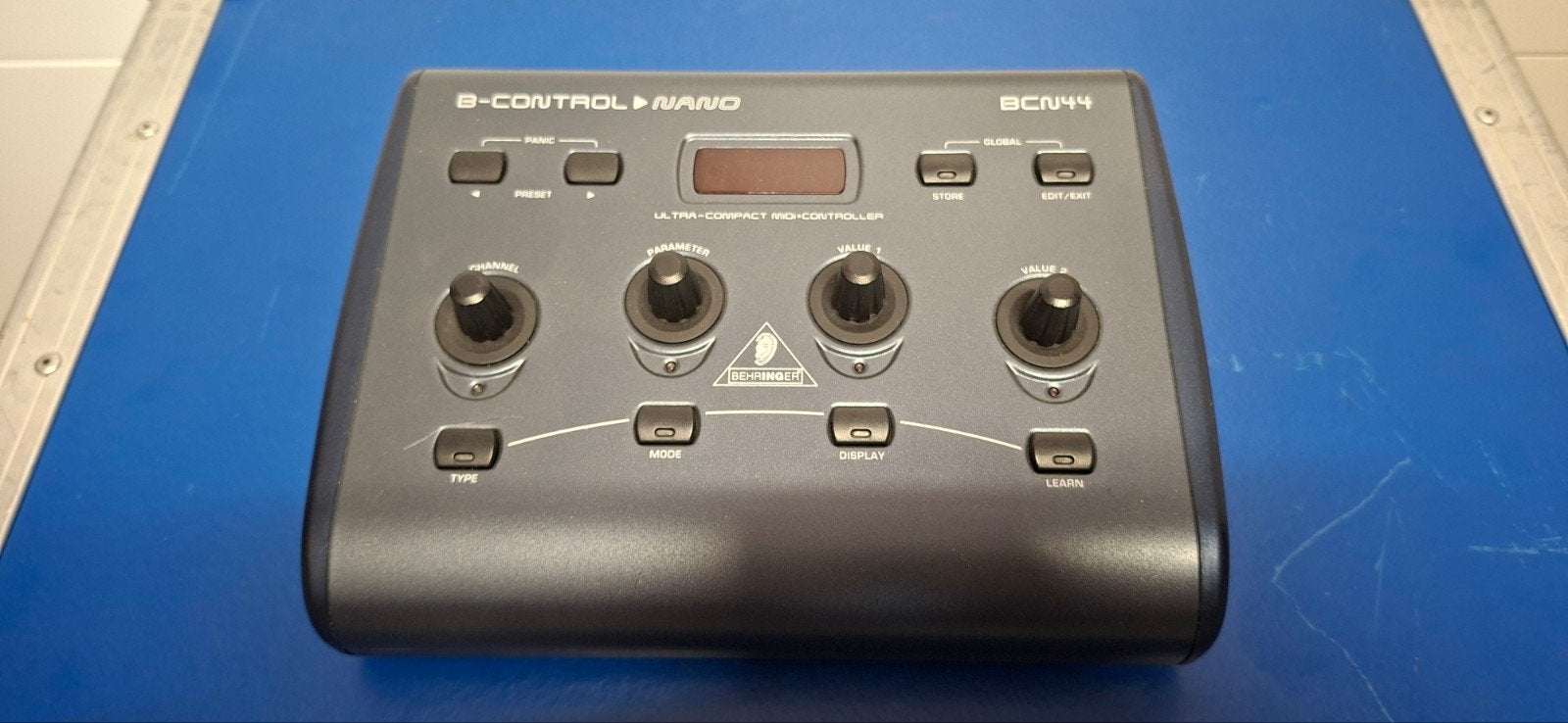 Behringer B-Control Nano BCN44 MIDI Controller, Ophalen of Verzenden, Overige aantallen, Overige merken