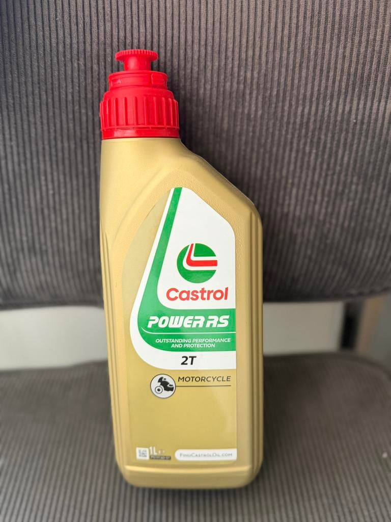 Castrol Power RS 2 takt olie, Ophalen of Verzenden