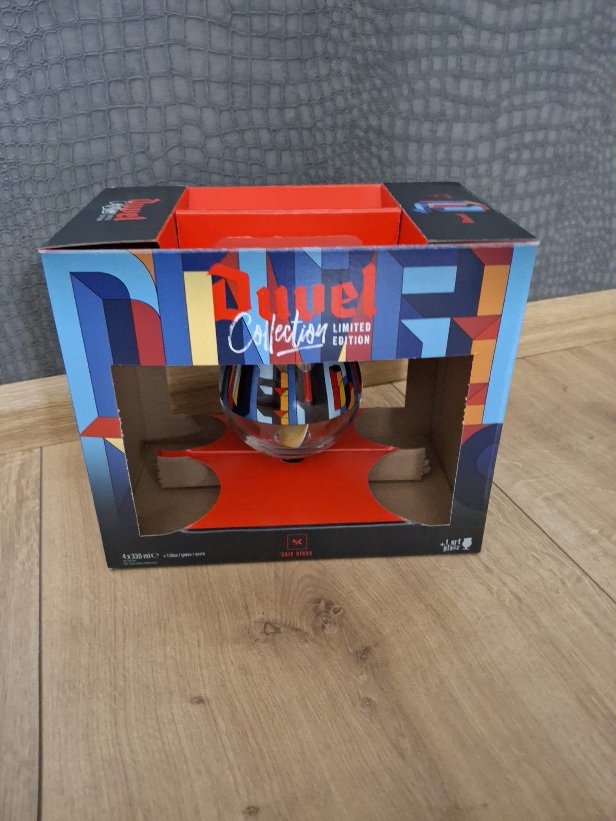 Duvel Collection, Ophalen of Verzenden, Zo goed als nieuw, Meerkleurig, Overige merken
