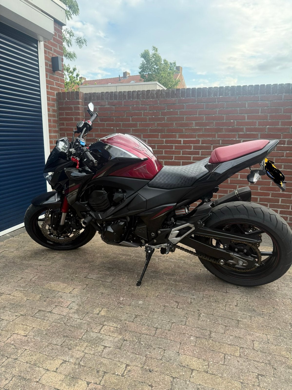 Kawasaki Z800 sugomi 2016 abs, Motoren, Motoren | Kawasaki, 4 cilinders, Motorrijbewijs A, Particulier, Meer dan 35 kW