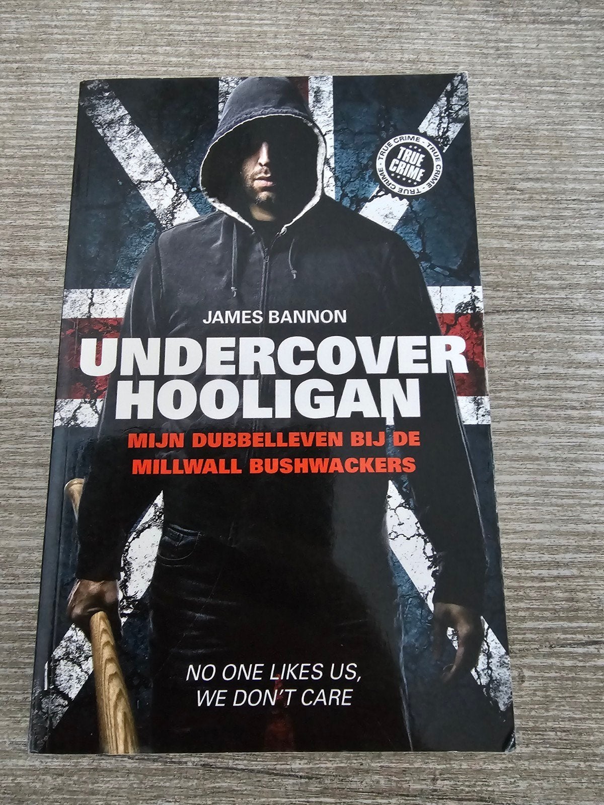 Undercover Hooligan Mijn dubbelleven bij Millwall Bushwacker, Ophalen of Verzenden, Gelezen