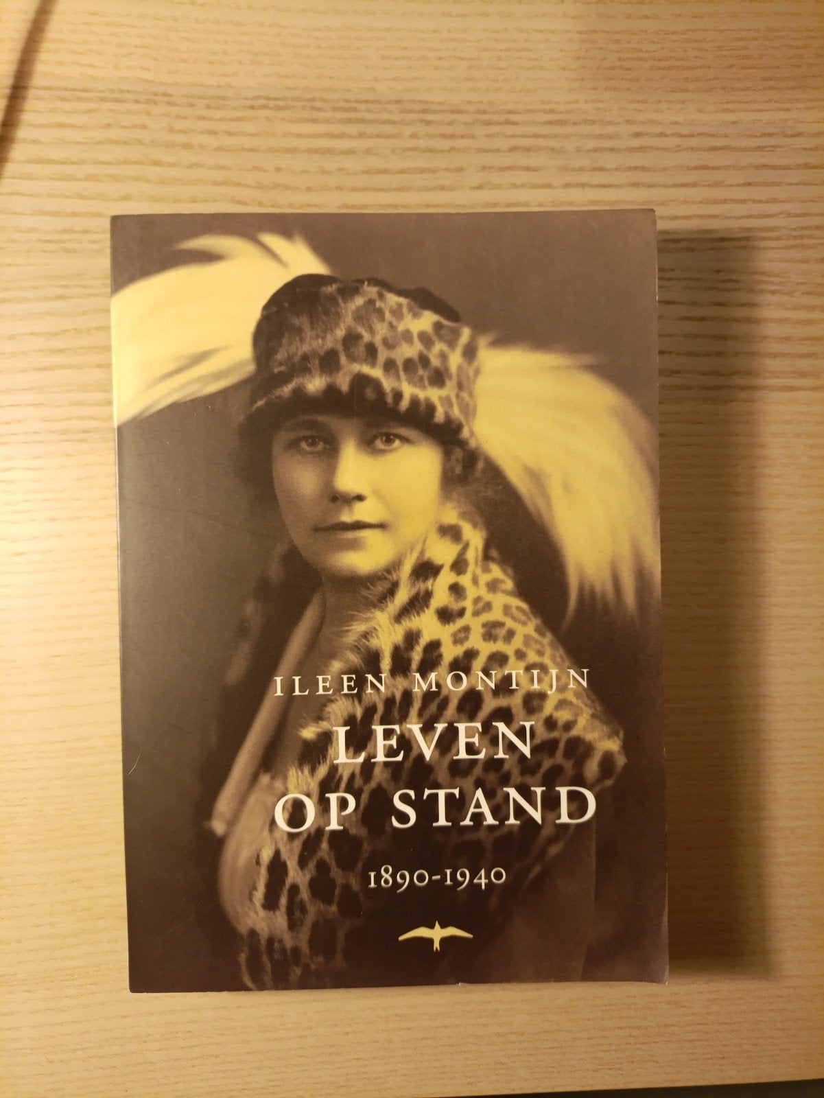 Leven op stand (1890-1940) - Ileen Montijn (2003), Ophalen of Verzenden, Zo goed als nieuw, Ileen Montijn