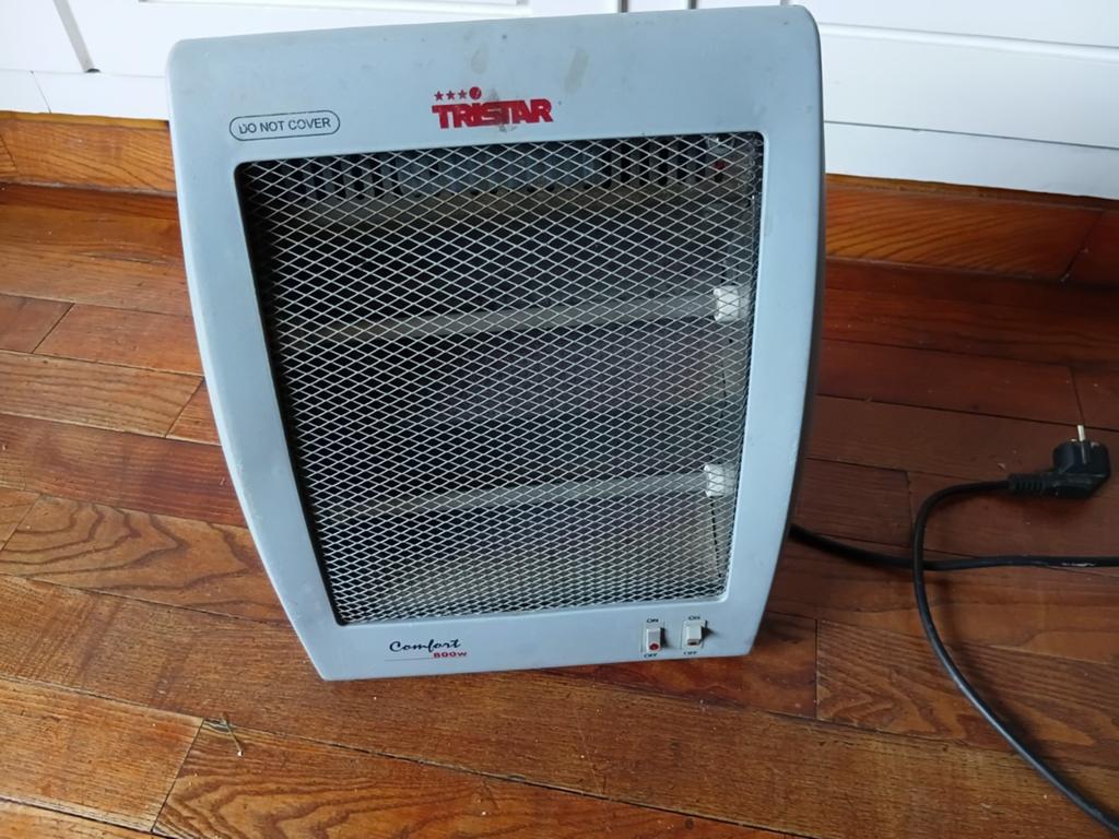 Elektrisch kachel, Ophalen of Verzenden, Tot en met 4
