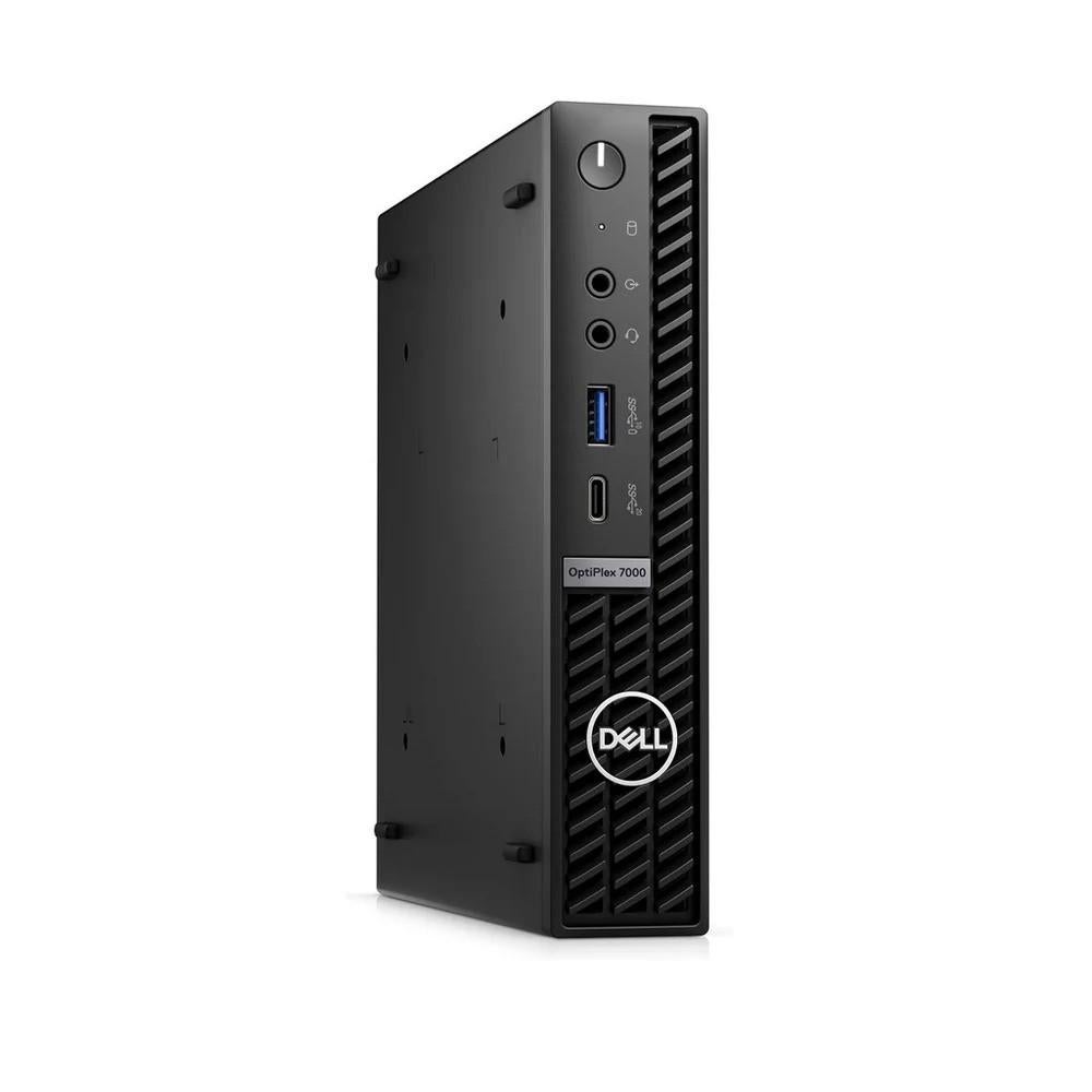 Dell OptiPlex 7000 Micro, Computers en Software, Desktop Pc's, Zo goed als nieuw, DELL ., SSD, Intel Core i5