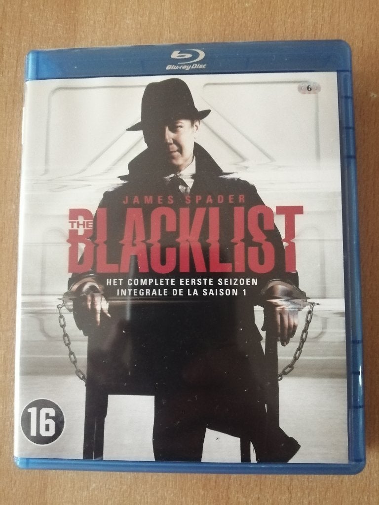 TV serie / Films / Anime DVD Blu Ray, Cd's en Dvd's, Ophalen of Verzenden, Zo goed als nieuw