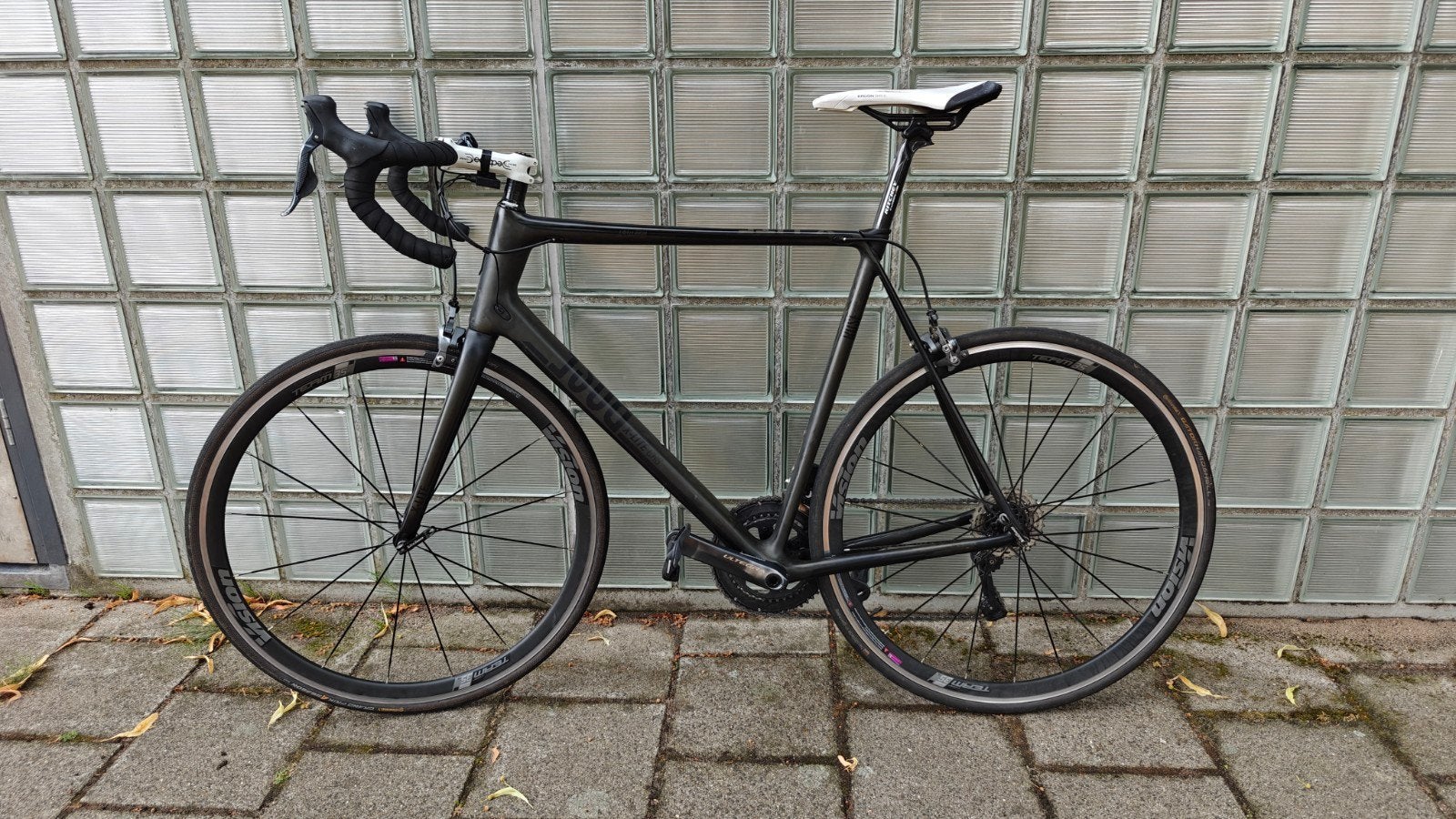Rose X-LITE CRS Ultegra Di2 (60 cm), Fietsen en Brommers, Fietsen | Racefietsen, 28 inch, Gebruikt, Carbon, 57 tot 61 cm
