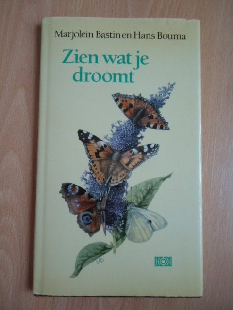 Zien wat je droomt, Marjolein Bastin en Hans Bouma, Boeken, Ophalen of Verzenden, Gelezen