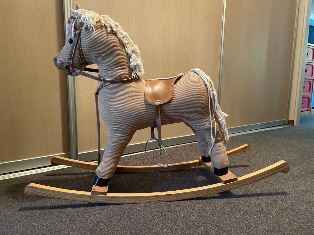 Hobbelpaard, Ophalen of Verzenden, Gebruikt