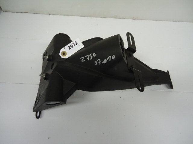 Z750 2007 - 2010 Kawasaki Nummerplaathouder D1-19949