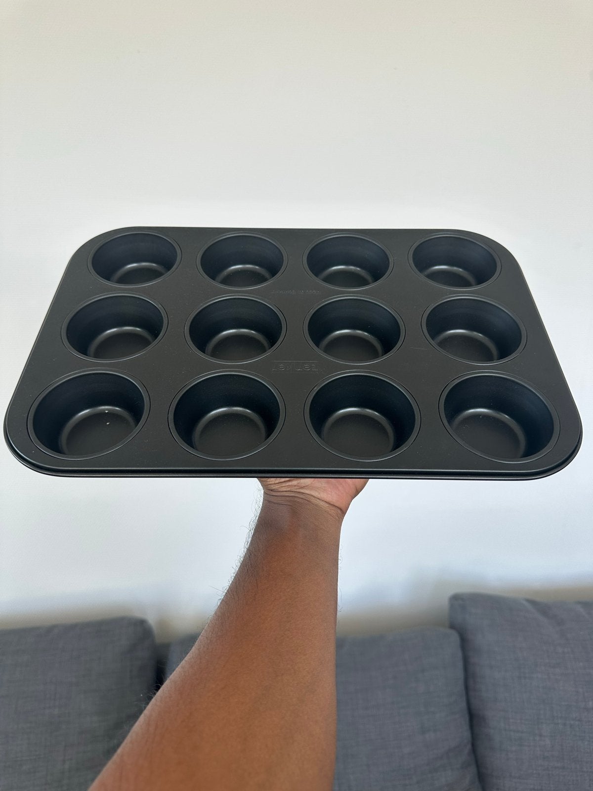 Nieuwe magnetron bakplaat/muffin tray, Witgoed en Apparatuur, Ophalen of Verzenden, Nieuw