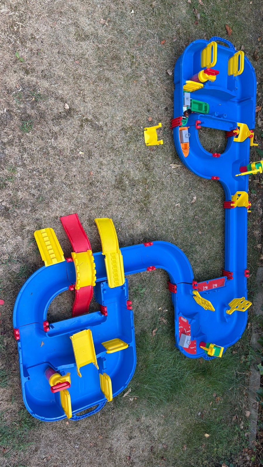 AquaPlay waterbaan te koop, Ophalen, Zo goed als nieuw