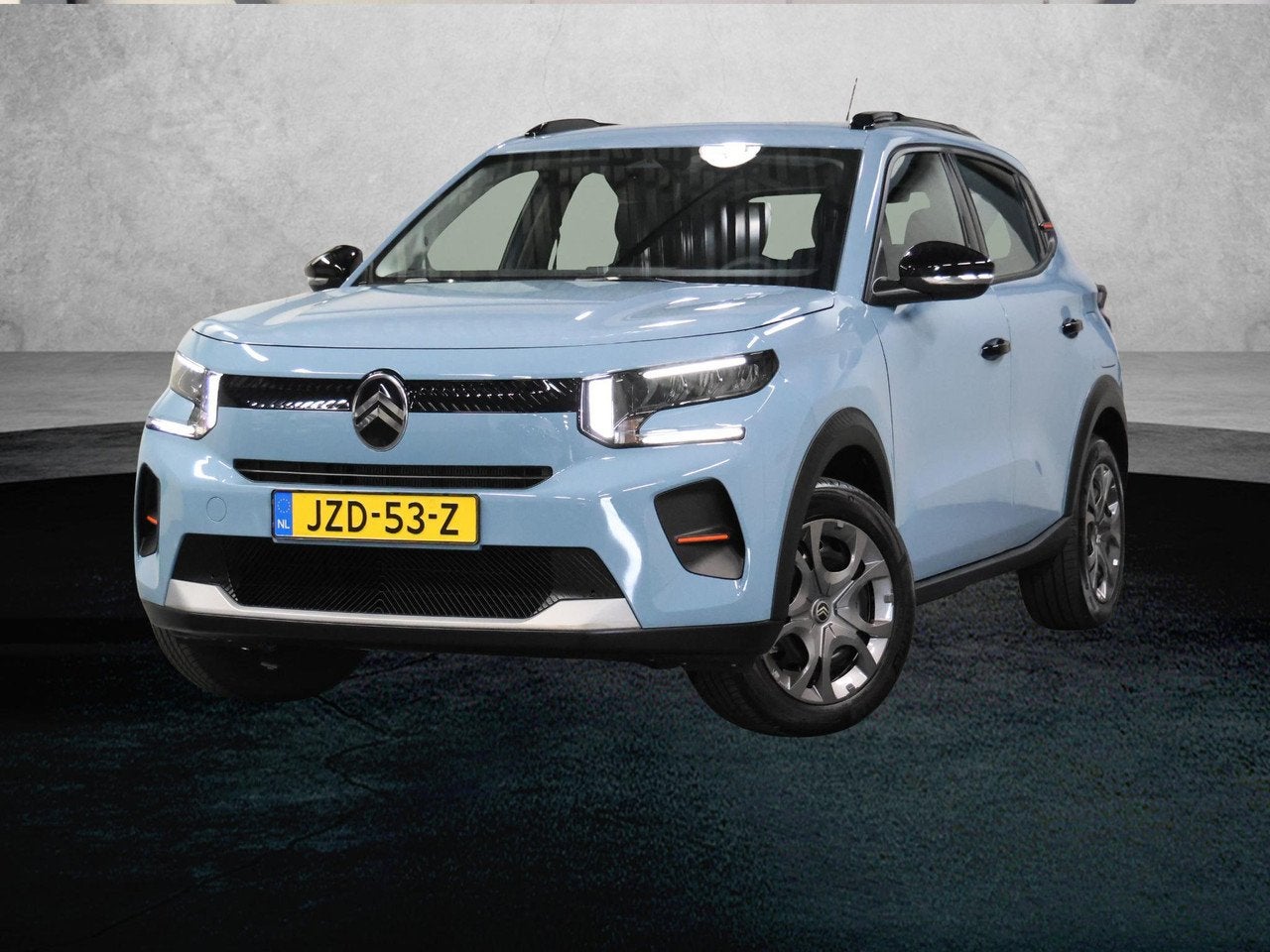 Citroën ë-C3 Plus 113PK Comfort Range 44 kWh | 1ste eigena, Auto's, Automaat, Dealer onderhouden, Gebruikt, SUV of Terreinwagen