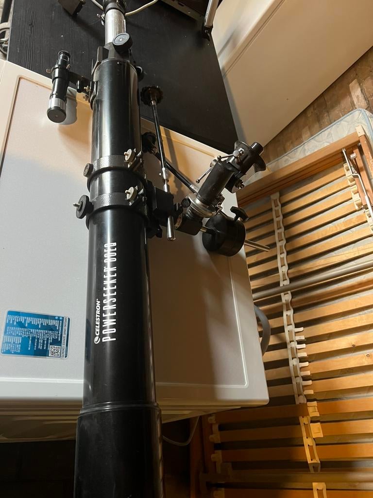 Telescopen, Ophalen of Verzenden, Zo goed als nieuw