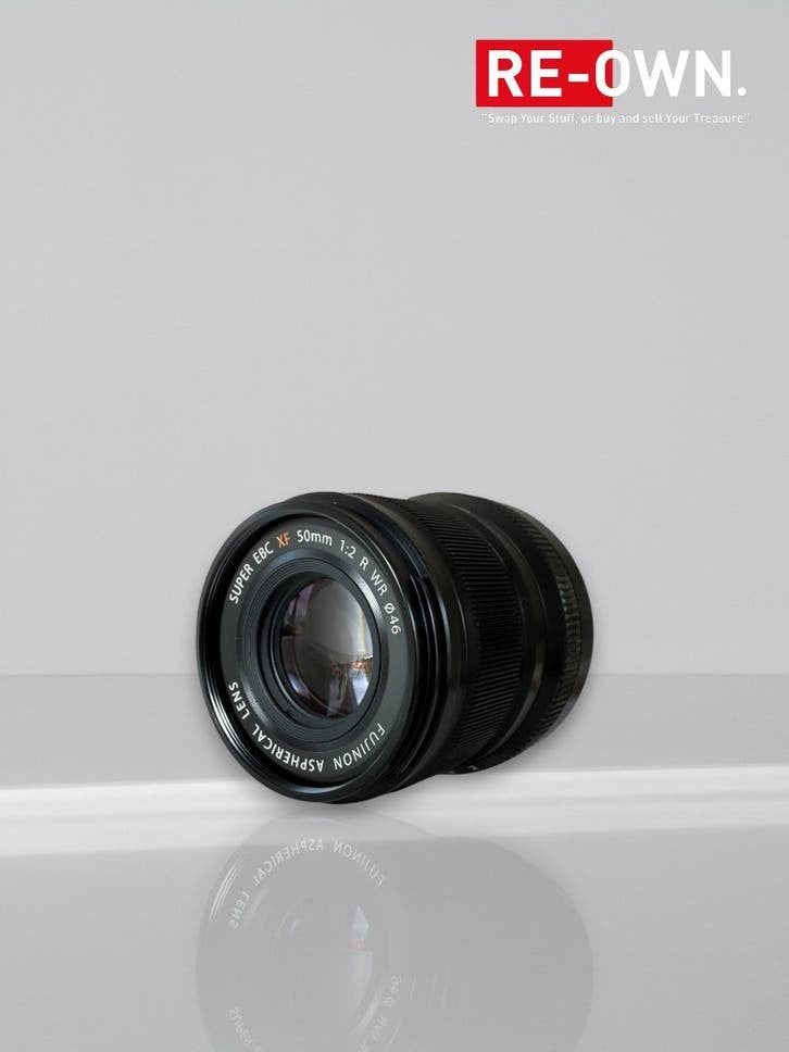 FUJIFILM XF 50MM F/2 R WR | NIEUWSTAAT | FILTER | GARANTIE, Audio, Tv en Foto, Fujifilm, ., Ophalen of Verzenden, Zo goed als nieuw