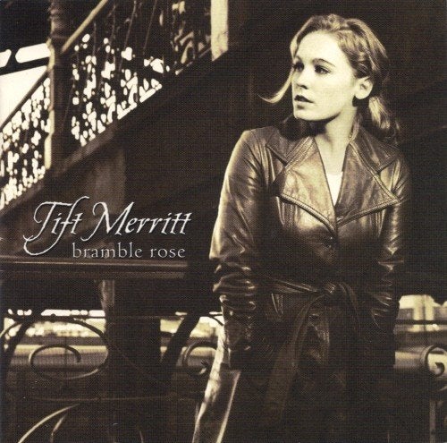 Tift Merritt – Bramble Rose, Ophalen of Verzenden, Zo goed als nieuw, Poprock