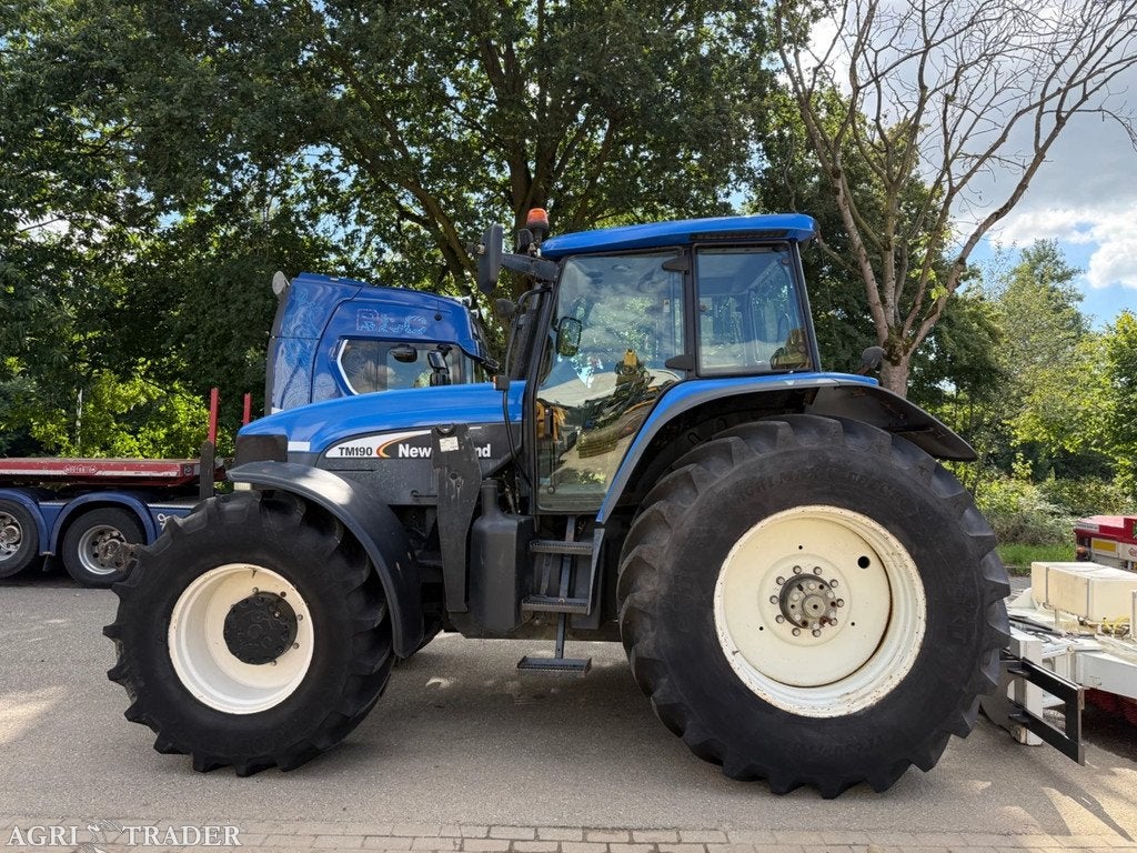 New Holland TM190 TM190, Gebruikt, -, 2500 tot 5000, Niet opgegeven
