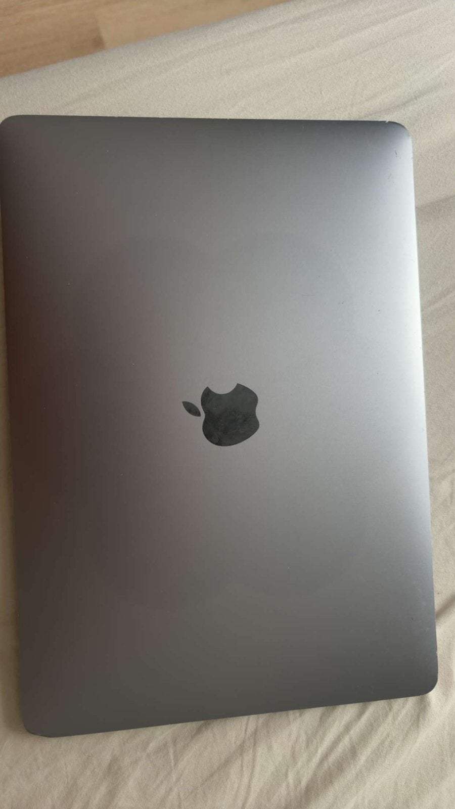 Apple macbook pro met touchbar 2017